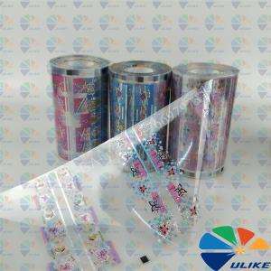 What is laser thermal transfer film?