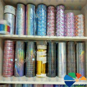 How does thermal transfer film technology adjust the amount of ink in the printing process?