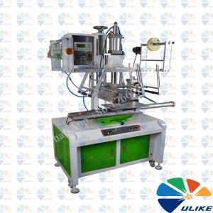 Curved surface heat transfer machine