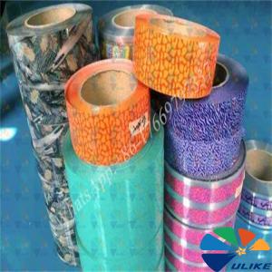 Thermal transfer consumables