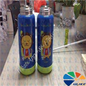 Stainless steel thermos cup thermal transfer process