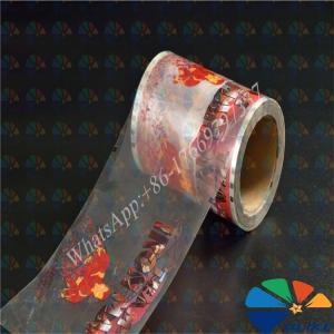 Glass thermal transfer technology