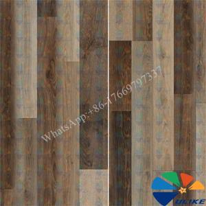 Application of PVC film in the field of flooring