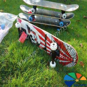 Applications of PET Thermal Transfer Film for Skateboards