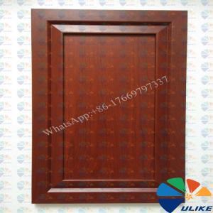 Applications of PVC Laminated Film for Door Panels, Kitchen Cabinets, Bathroom Cabinets, and Door Frames