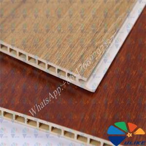 The Application of PVC Laminated Film in PVC Foam, Carbon Crystal Panels, Bamboo Fiber Wall Panels, and MDF Boards