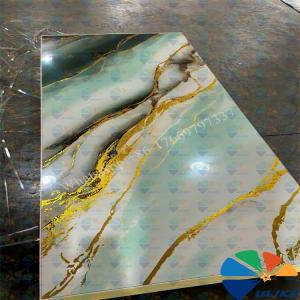 Application of PVC Marble Design Lamination Film in Various Fields