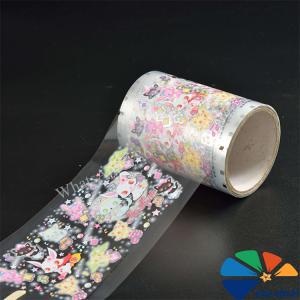 Heat Transfer Film For Building Blocks