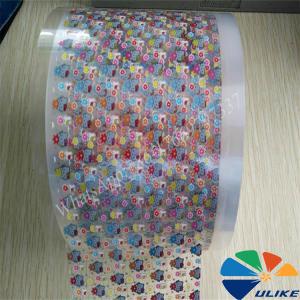 Heat Transfer Film For Metal Containers