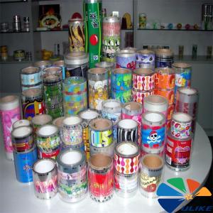 Heat Transfer Film For Metal Cups