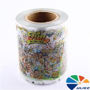 Heat Transfer Film For Metal Decor Products