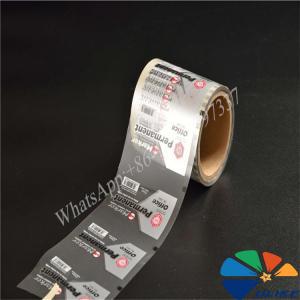 Heat Transfer Film For Metal Pen