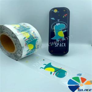 Heat Transfer Film For Stationery Pencil Case