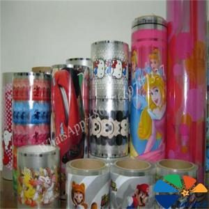 Heat Transfer Film For Thermos Bottle