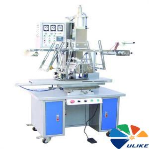 Heat Transfer Machine For Flat And Round