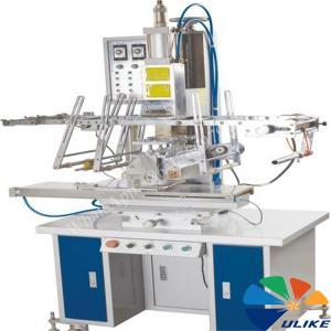 Heat Transfer Machine For Taper Surface