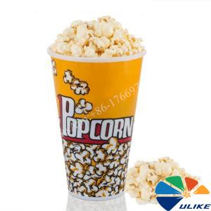 In Mold Label For Pop Corn Cups