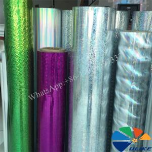 PVC Film With Laser Design