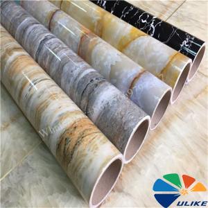 PVC Film With Marble Design