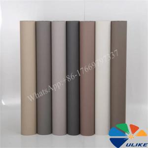 PVC Film With Soft Touch Design