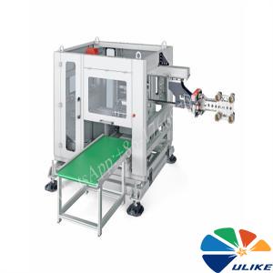 Side Entry Labelling Machine