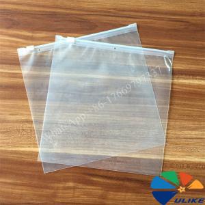 Zipper Plastic Bag